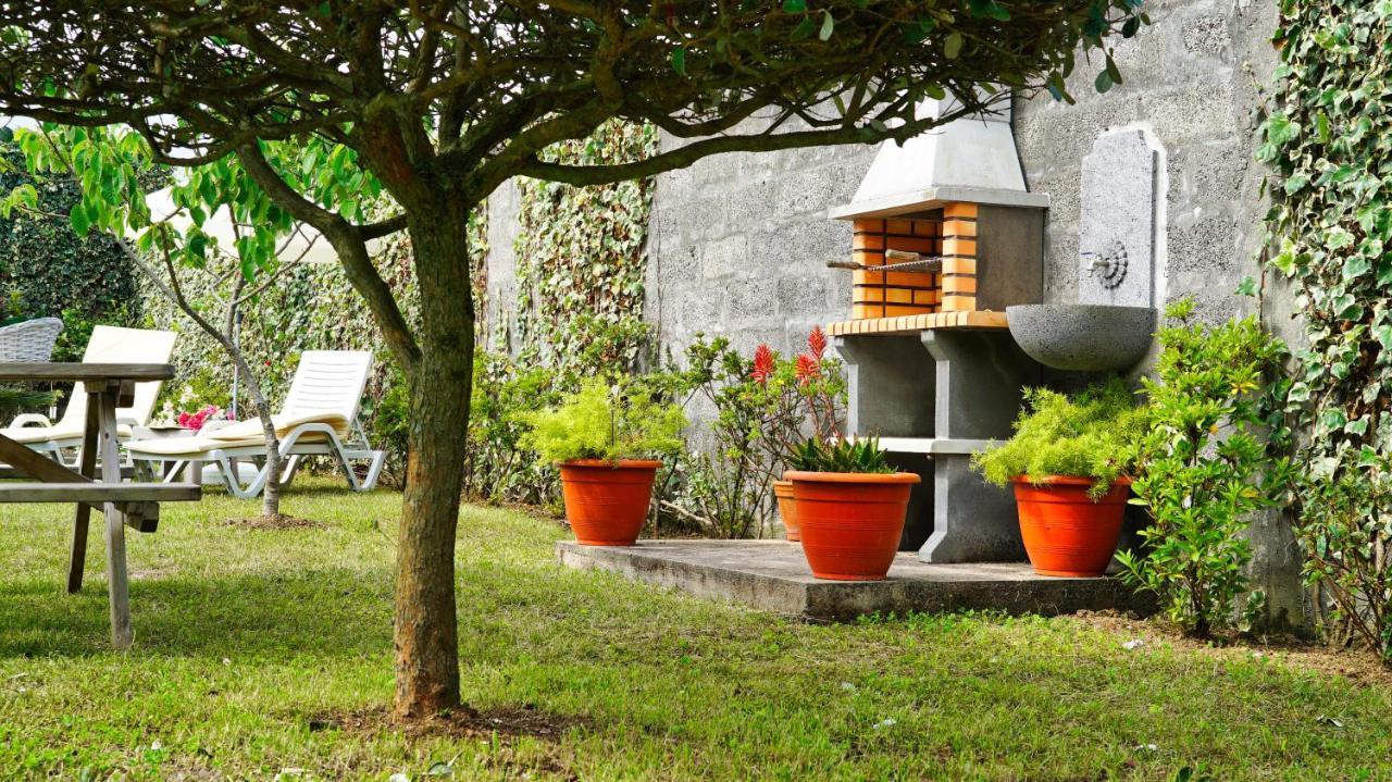 Casa Da Horta Acores Villa Ponta Delgada  Exterior photo